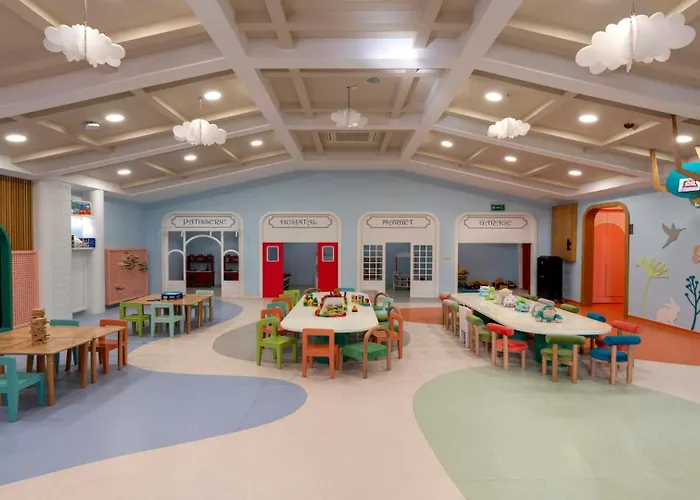 Limak Arcadia Sport Resort Belek