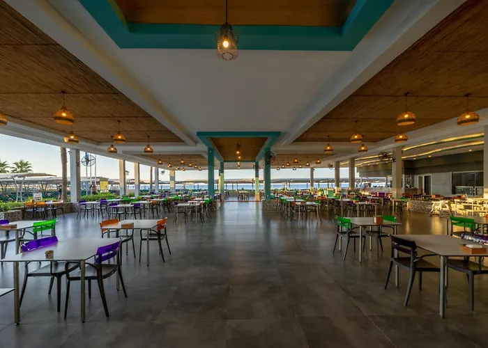Hotel Crystal Waterworld Aqua Collection Belek