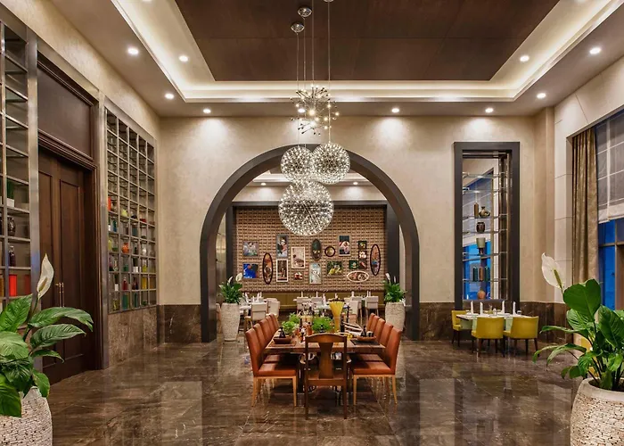 Regnum CaryaResort Hotel